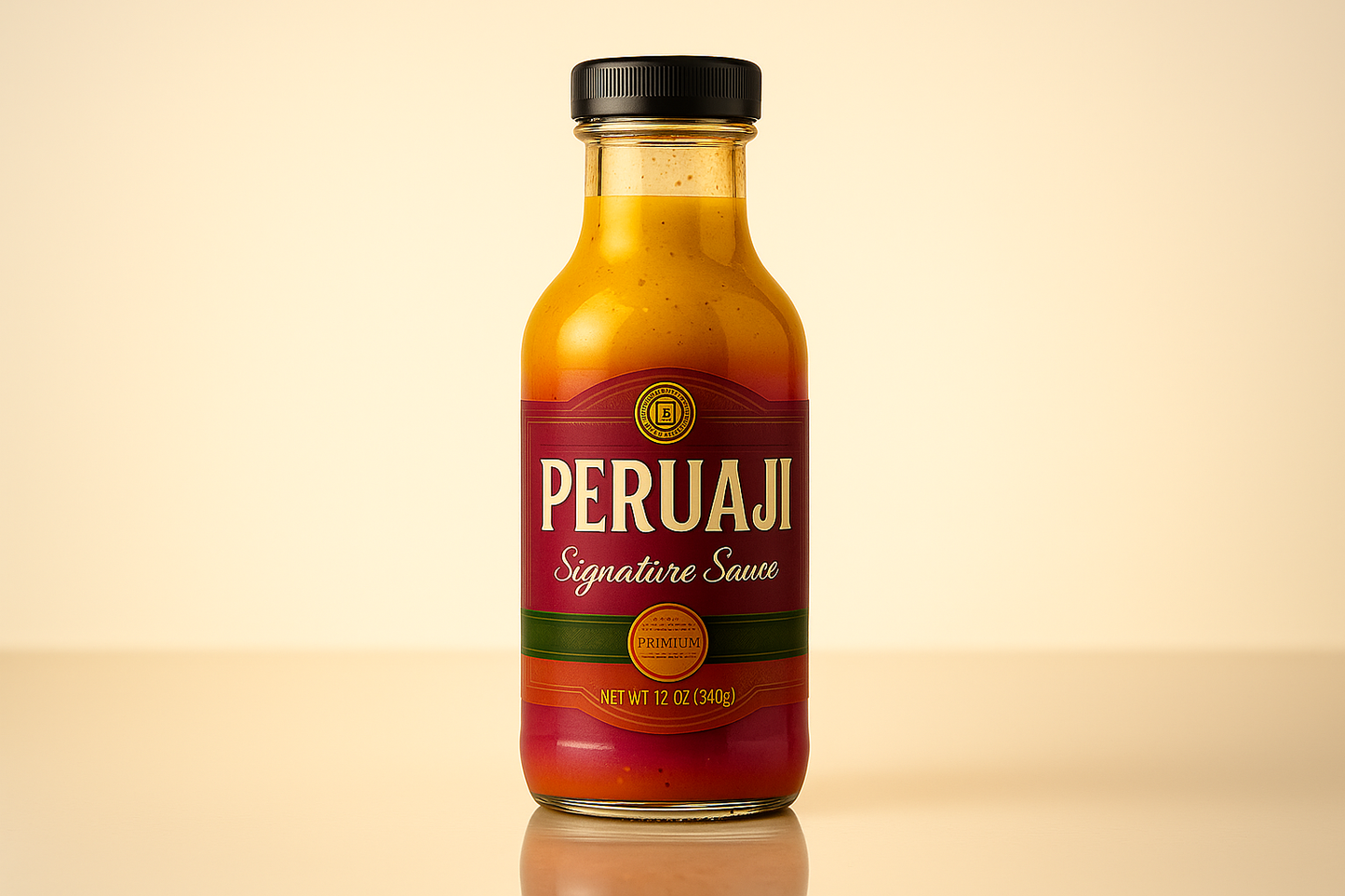Peruaji Signature Sauce®