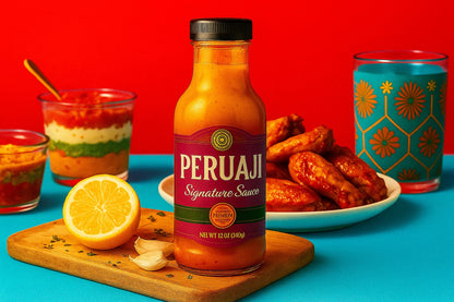 Peruaji Signature Sauce®