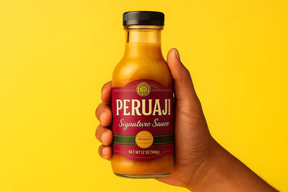 Peruaji Signature Sauce®